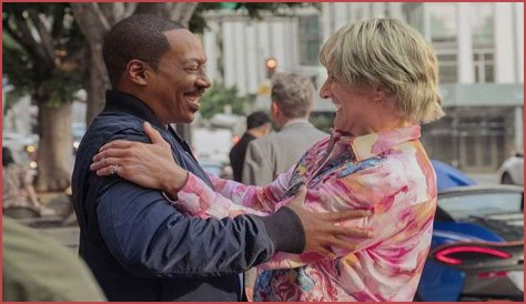 Exploring The Charismatic World Of Bronson Pinchot As Serge