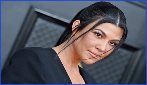 Kourtney Kardashian's Fortune Revealed And Analyzed