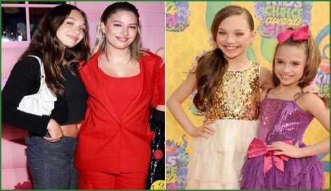 Mackenzie Ziegler's Journey Through Young Love: A Look At Her Ex-Boyfriends