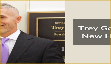 Trey Gowdy's Dynamic Presence: Unpacking His Public Appearance