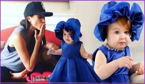 Unveiling Meghan Markle's Daughter Lilibet: A Royal Journey