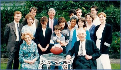 Unveiling The Story Of William McNamara's Partner